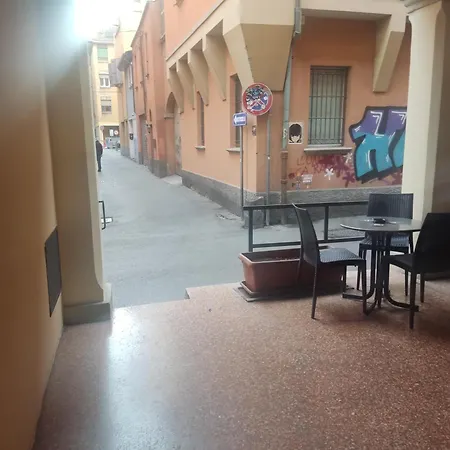 A Quattro Passi 公寓 博洛尼亚